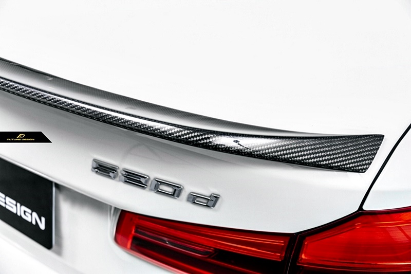 G30 - CS style Carbon Trunk Spoiler_07